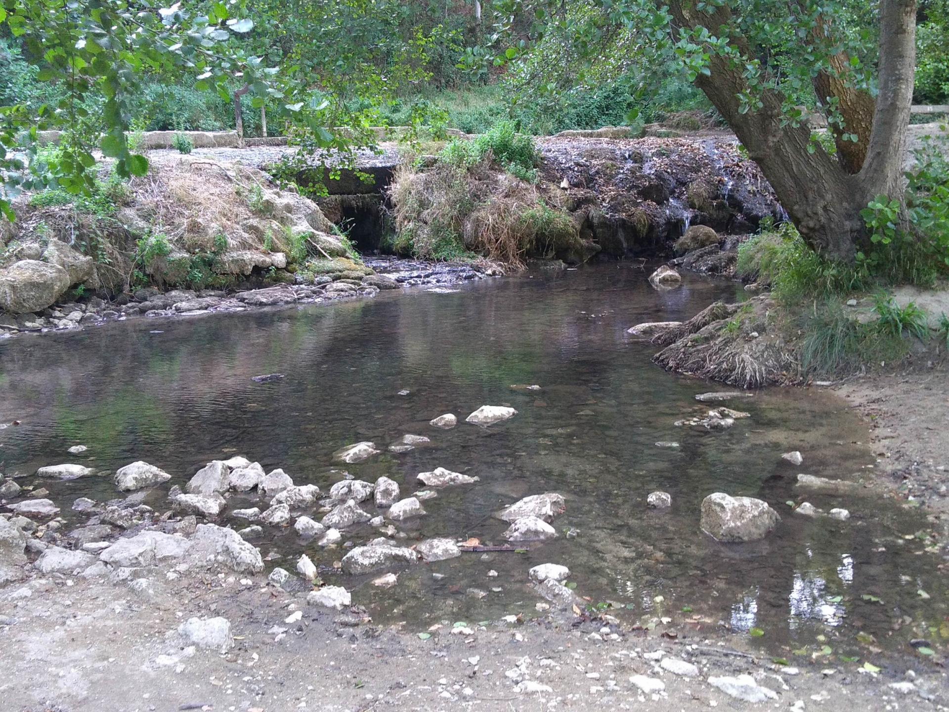 Cascade vallee d eure