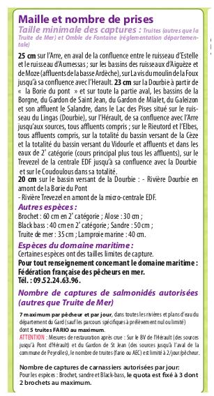 Mailles 2023