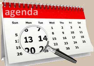 AGENDA PECHE