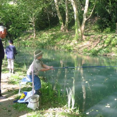 PECHE EN IMAGES