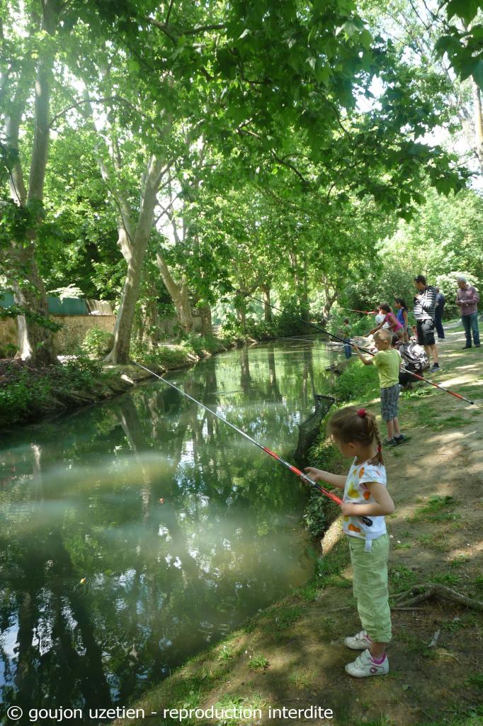 Fête de la pêche, vallée de l'Eure