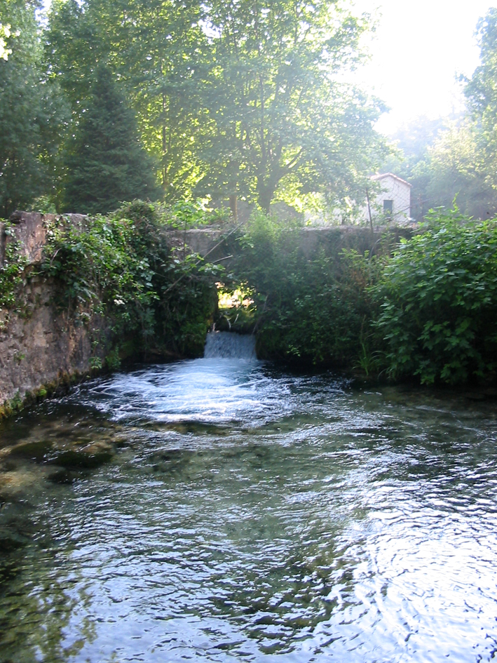 Réserve de la source de l'Eure