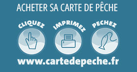 Achat de carte de peche