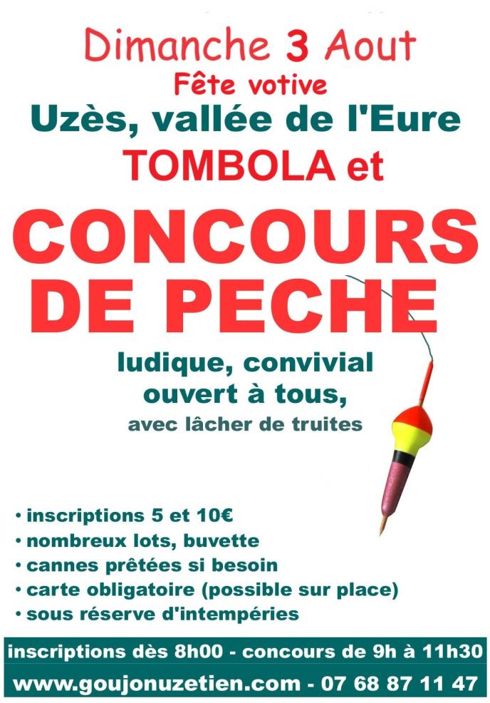 Affiche cc fete votive 3 aout 2025