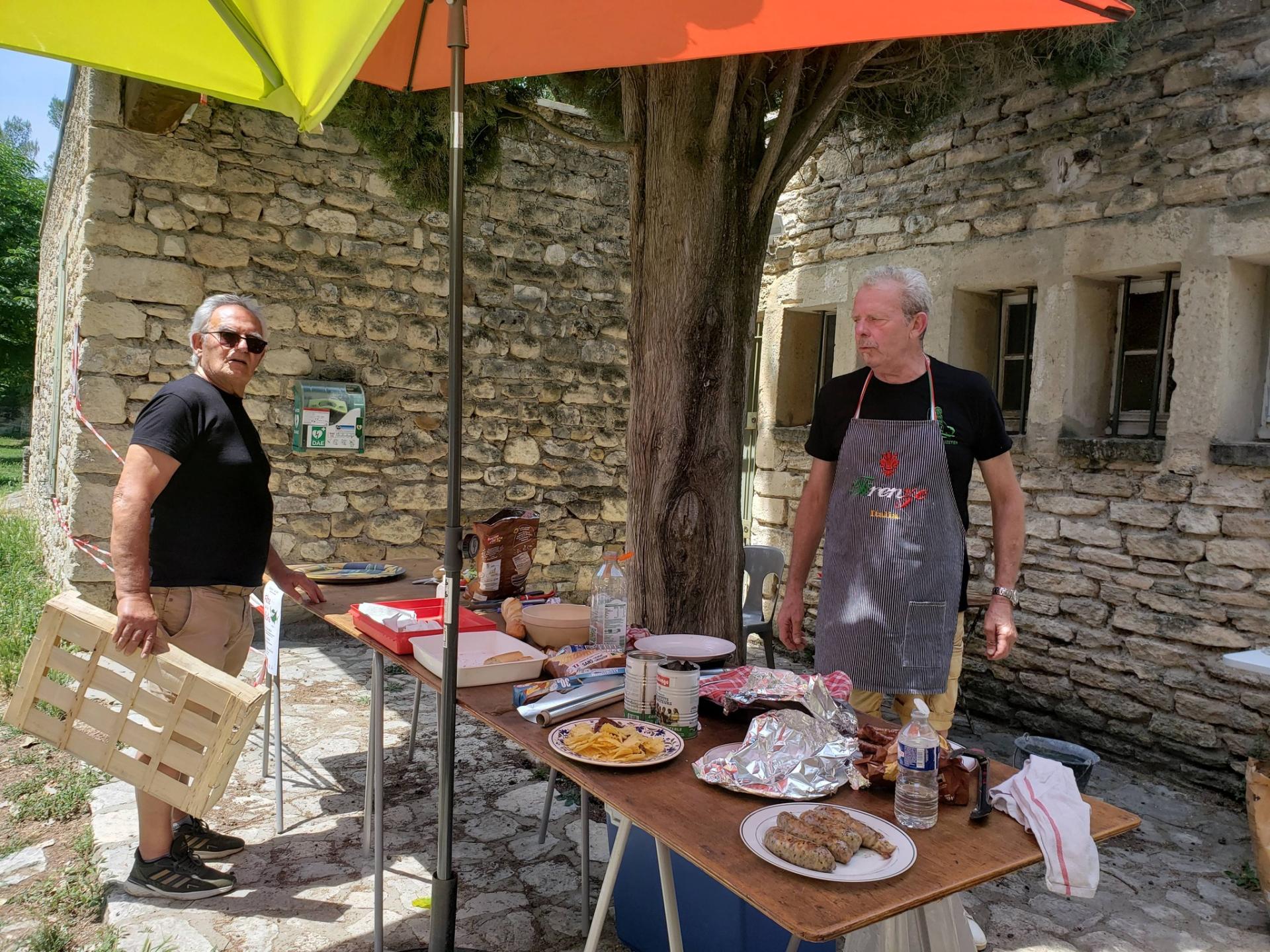 Fdp 2026 repas